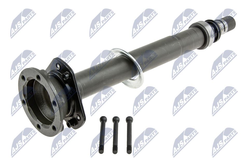 Wałek wewnętrzny, mechanizm różnicowy NTY NPW-VW-028K