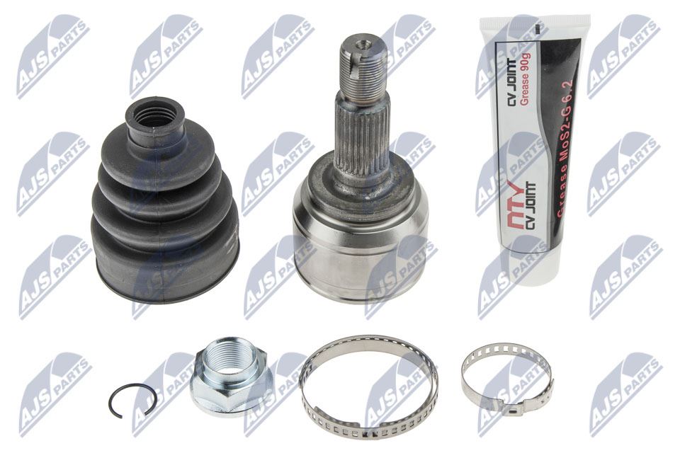 Zestaw przegubu, wał napędowy NTY NPZ-LR-018