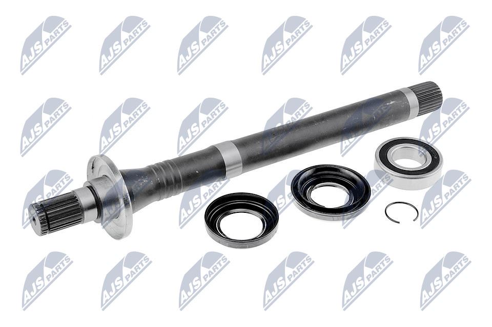 Wał napędowy NTY NWP-HY-501