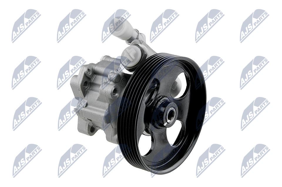 Pompa hydrauliczna, układ kierowniczy NTY SPW-CT-011