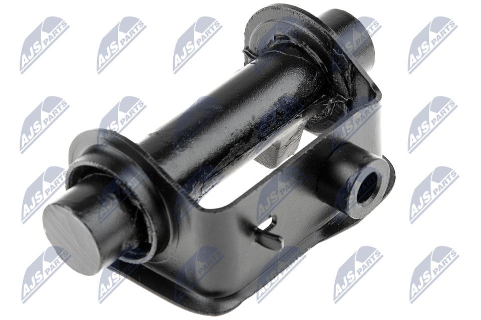 Łożyskowanie, mechanizm różnicowy NTY ZTT-HD-011B