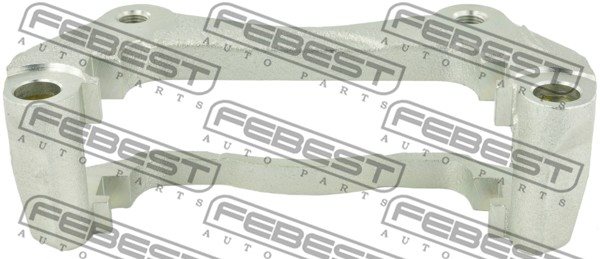 Mocowanie zacisku hamulca - zestaw Febest 0477C-CY3AF