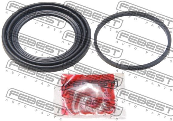 Zestaw naprawczy, zacisk hamulca Febest 0775-SX4F
