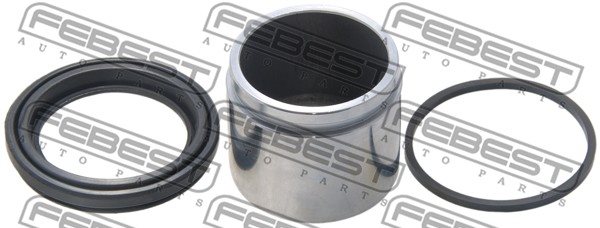 Zestaw naprawczy, zacisk hamulca Febest 0776-GVJBF-KIT