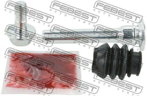 Sworzeń prowadzący, zacisk hamulca Febest 0274-A60F-KIT