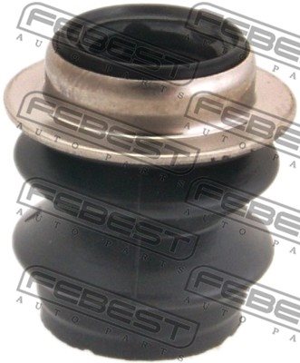 Osłona, prowadzenie zacisku hamulcowego Febest 0173-GRX120F