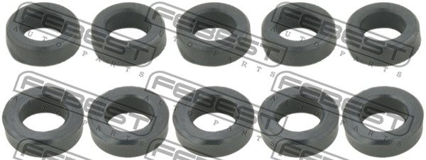 Pierścień uszczelniający, wtryskiwacz Febest RINGFL-010-PCS10