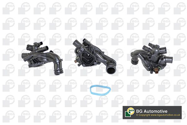 Termostat, płyn chłodzący BGA CT5648