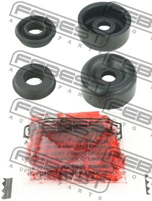 Zestaw naprawczy, cylinderek hamulcowy Febest 0475-D52AR