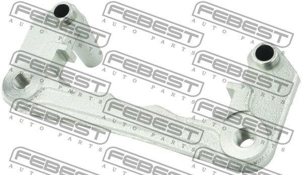 Mocowanie zacisku hamulca - zestaw Febest 0477C-V75R