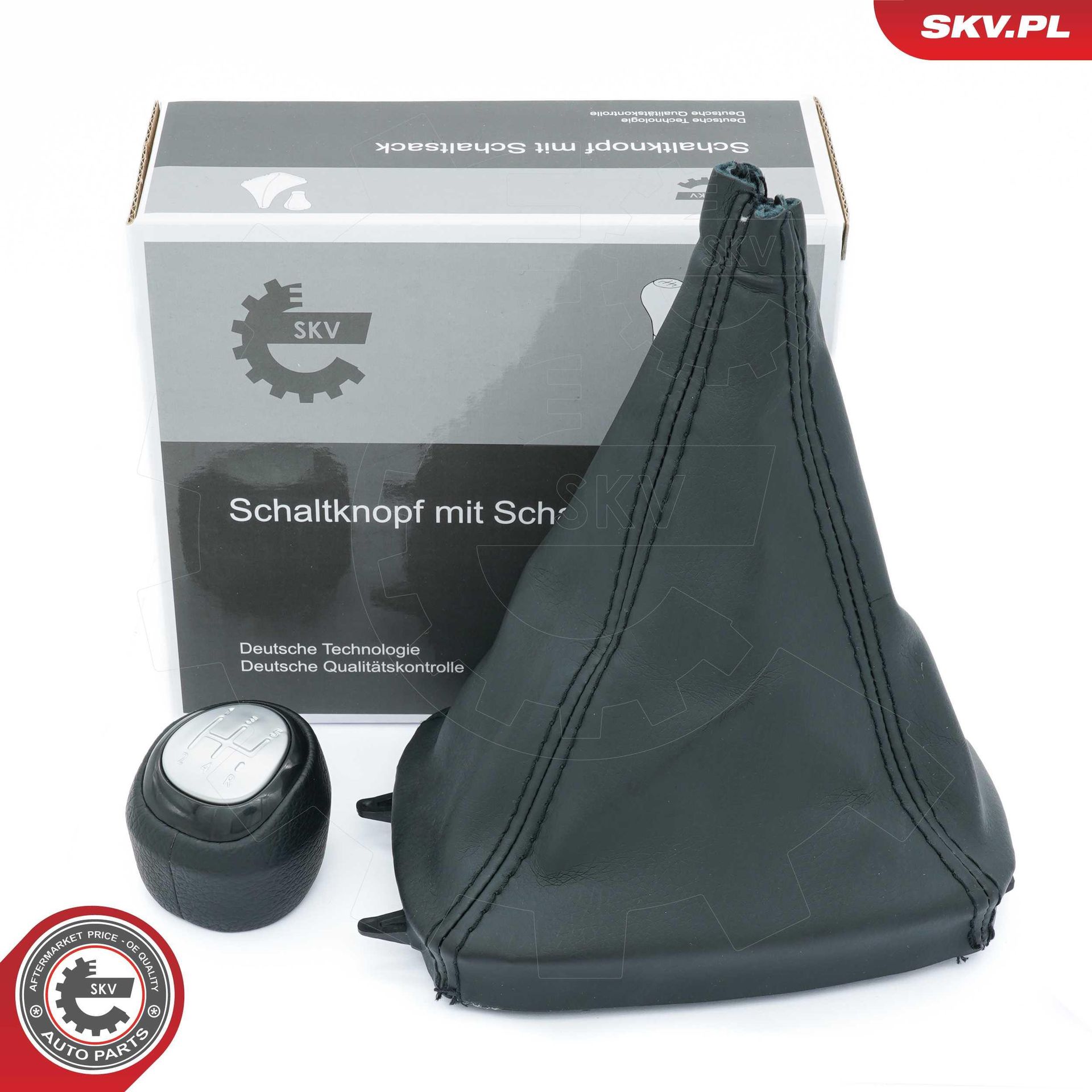 Gałka dźwigni włączającej Esen SKV 63SKV467