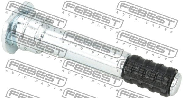 Sworzeń prowadzący, zacisk hamulca Febest 1274-H100LOWF