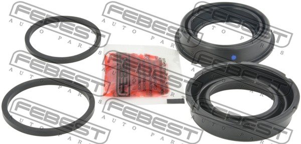 Zestaw naprawczy, zacisk hamulca Febest 2375-T6F