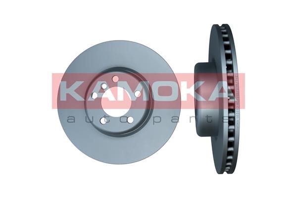 Tarcza hamulcowa Kamoka 103112