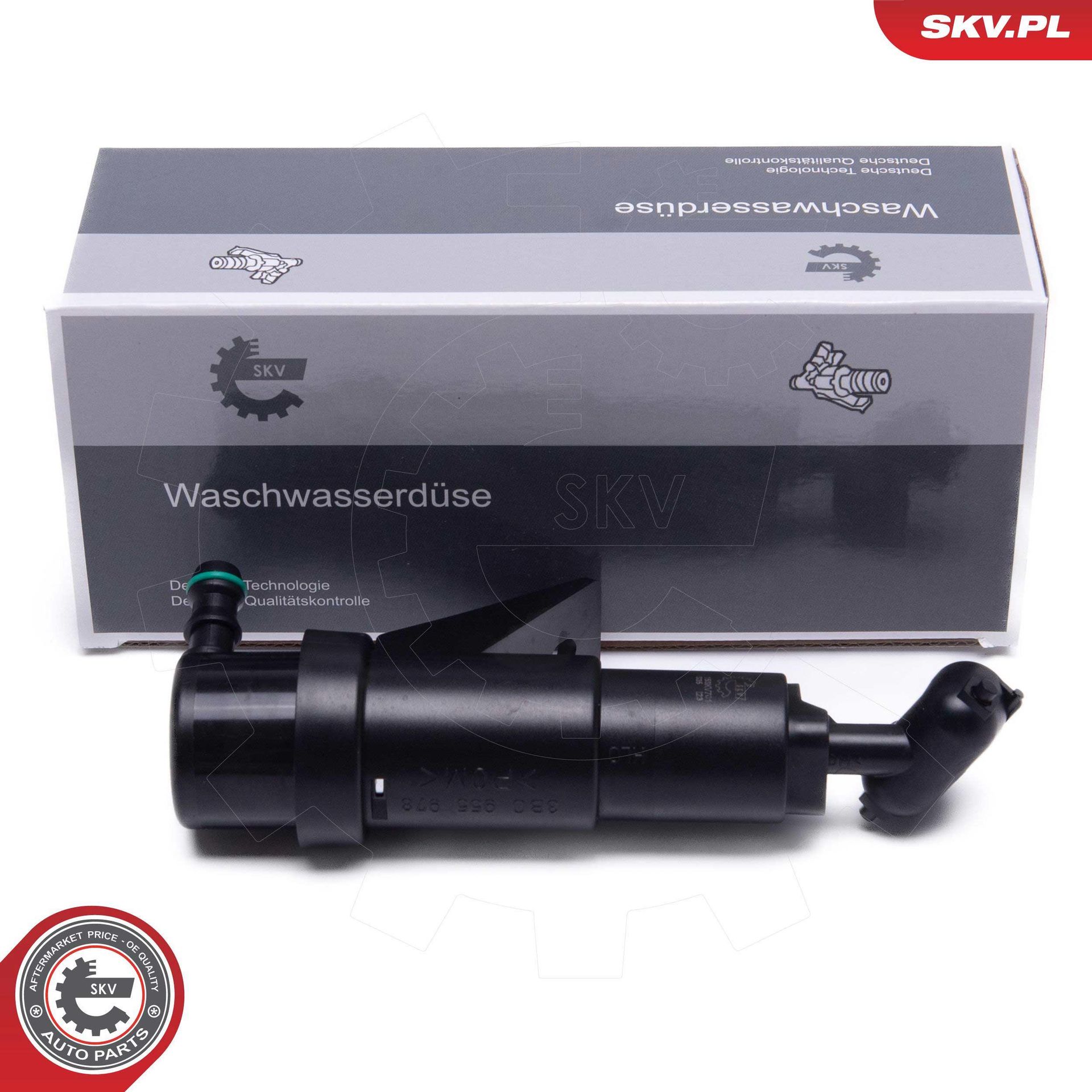Dysza spryskiwacza, czyszczenie świateł przednich Esen SKV 15SKV701