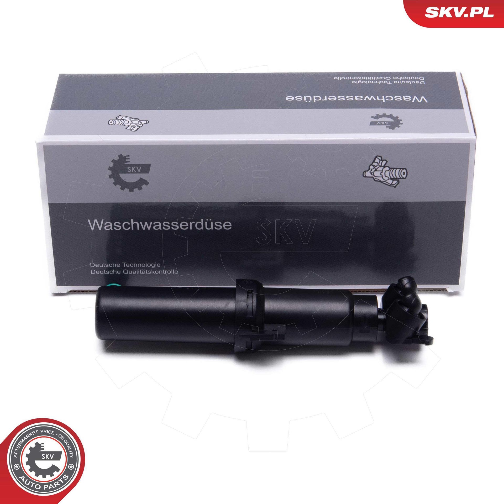 Dysza spryskiwacza, czyszczenie świateł przednich Esen SKV 15SKV715