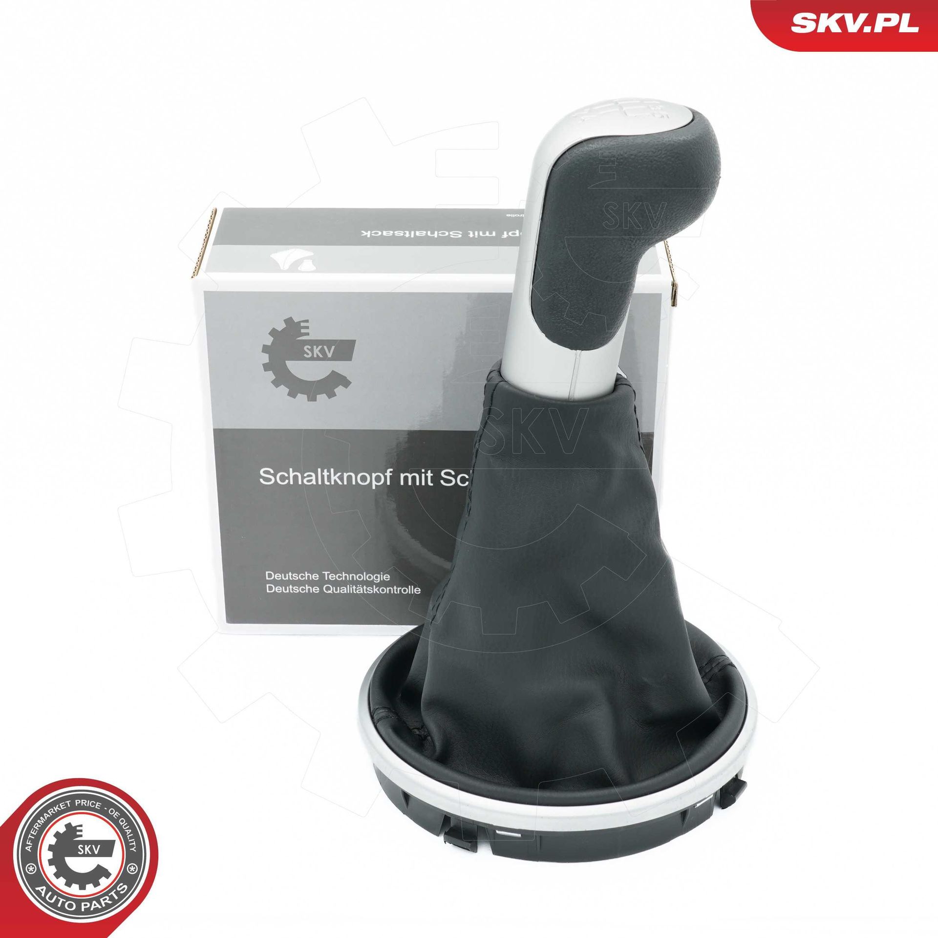 Gałka dźwigni włączającej Esen SKV 63SKV476