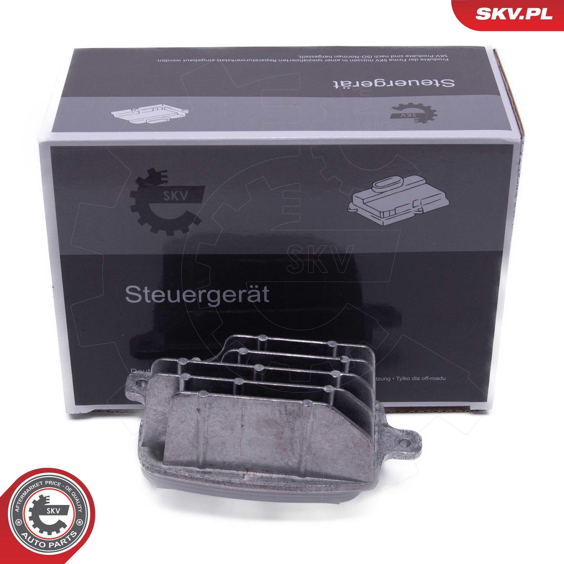 Sterownik, oświetlenie Esen SKV 59SKV208