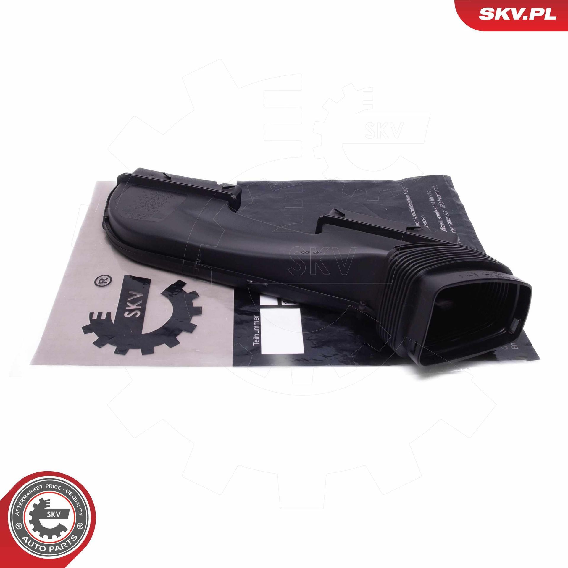 Przewód ssący, filtr powietrza Esen SKV 54SKV513