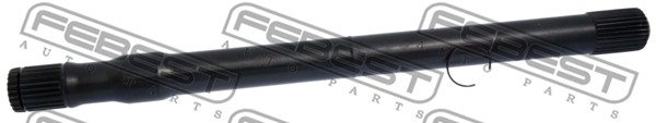 Wał napędowy Febest 0112-LC80RH