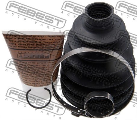 Osłona, wał napędowy Febest 0117P-ACV40