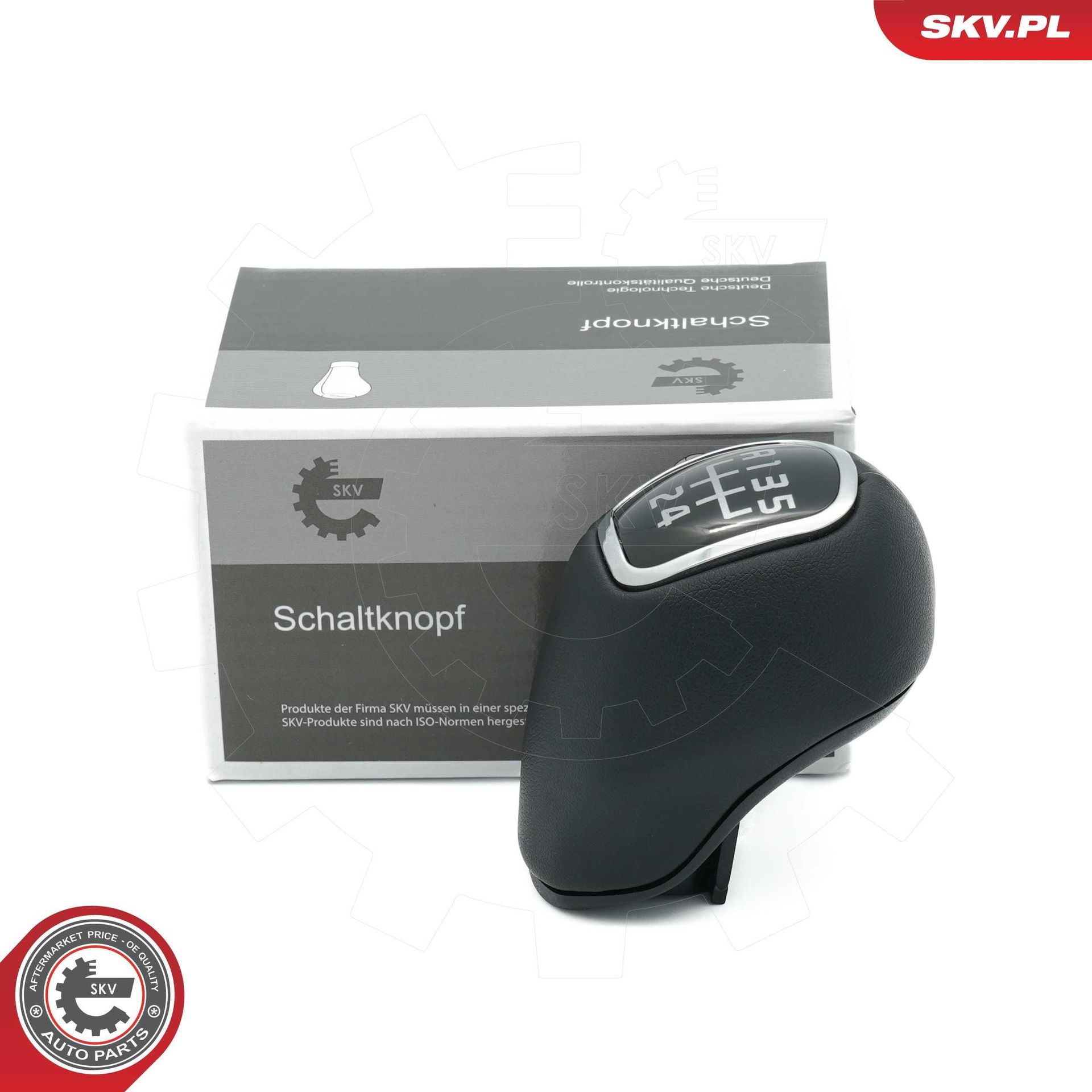 Gałka dźwigni włączającej Esen SKV 63SKV048