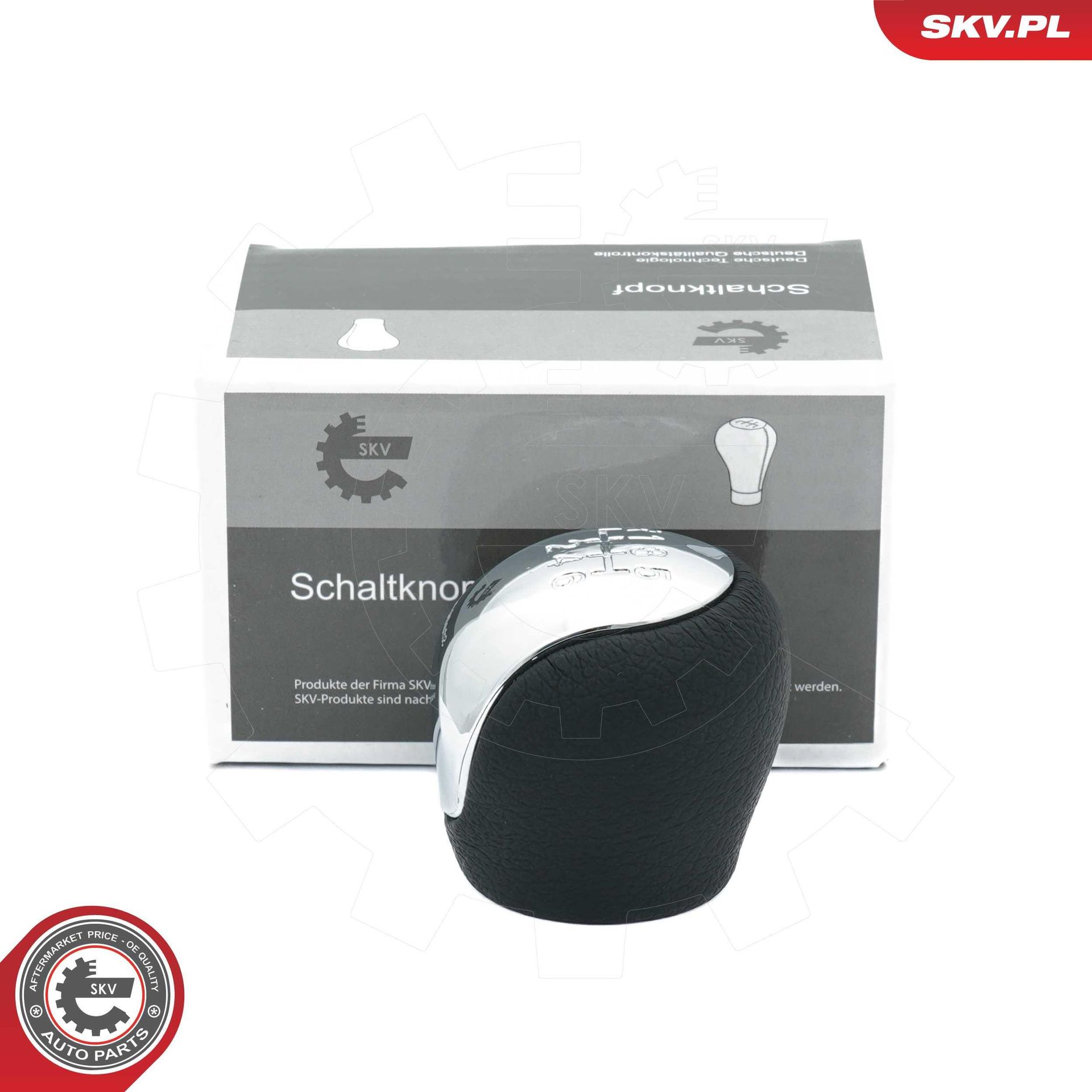 Gałka dźwigni włączającej Esen SKV 63SKV050