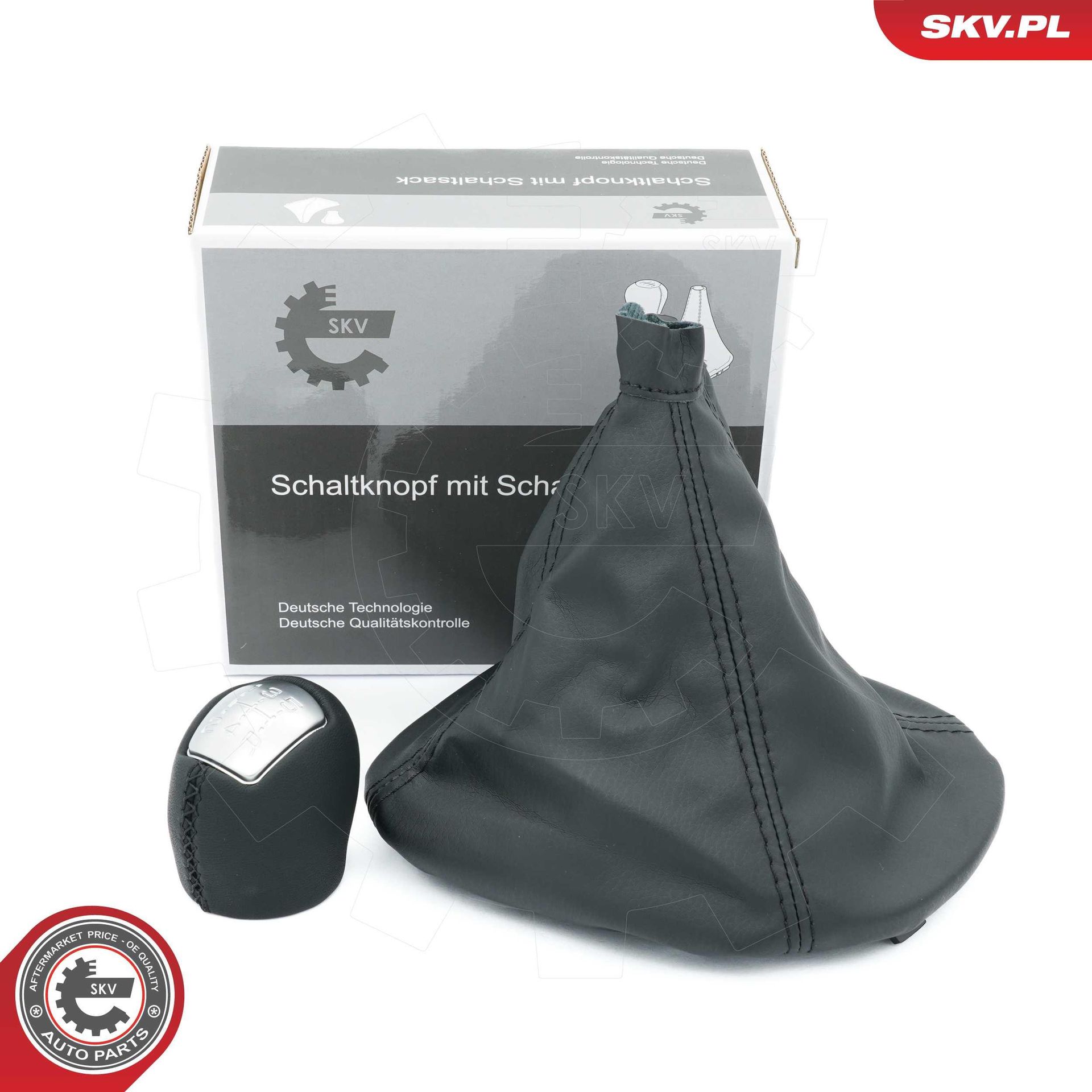 Gałka dźwigni włączającej Esen SKV 63SKV446