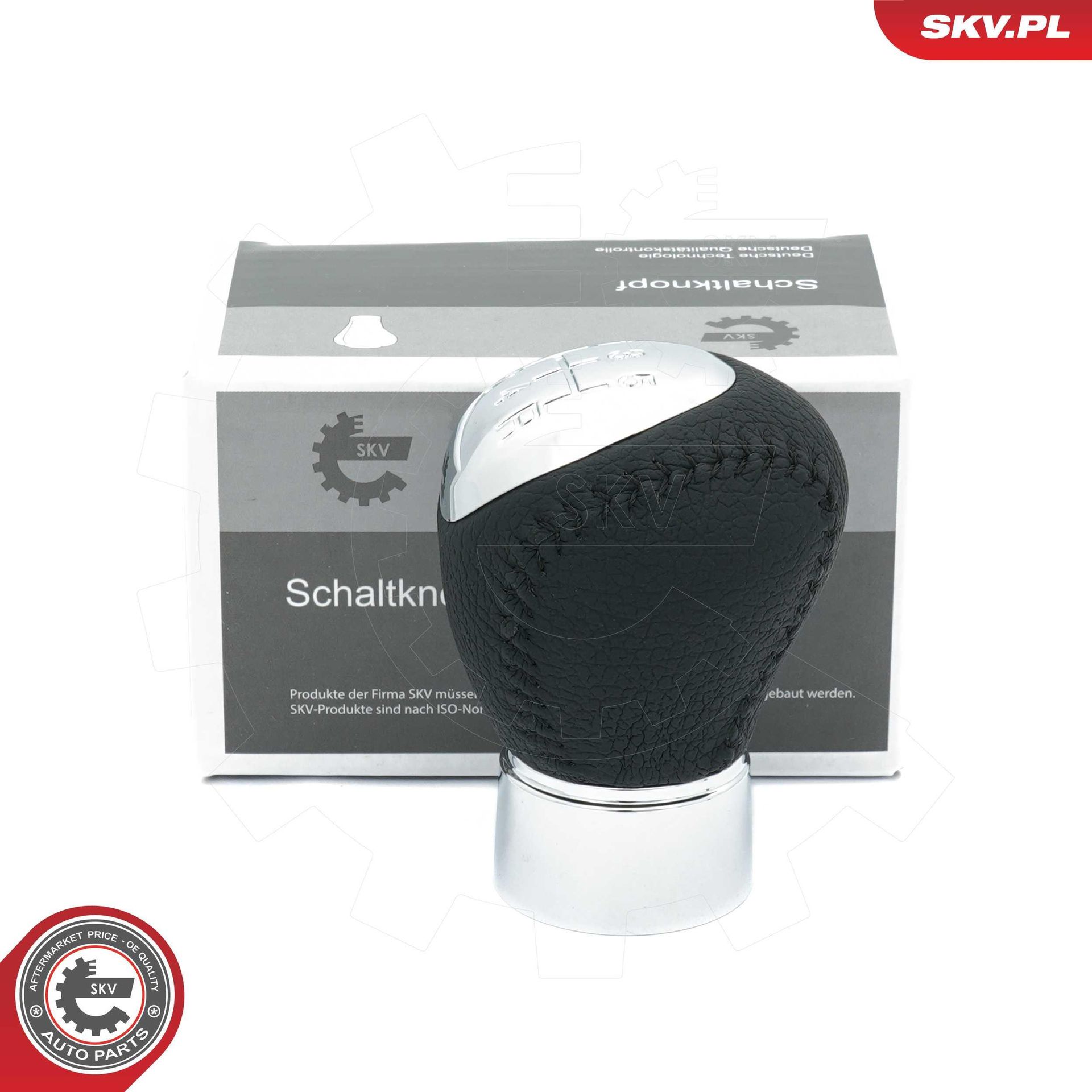 Gałka dźwigni włączającej Esen SKV 63SKV063