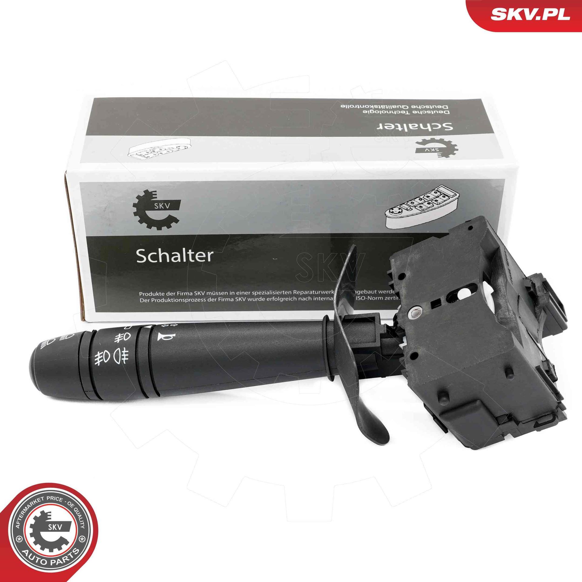 Przełącznik kolumny kierowniczej Esen SKV 38SKV551