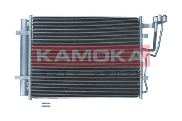 Skraplacz, klimatyzacja Kamoka 7800438