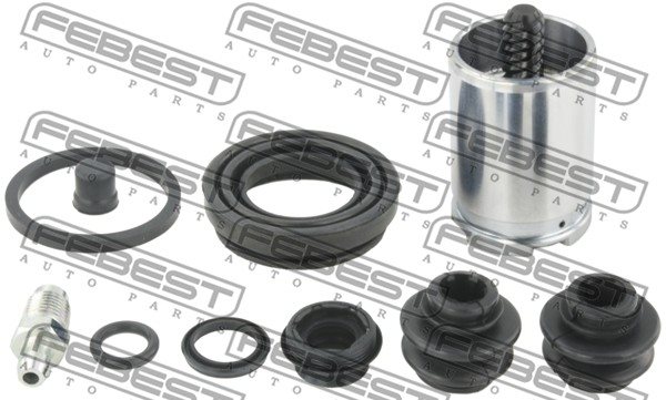 Zestaw naprawczy, zacisk hamulca Febest 1276-ACCR-KIT