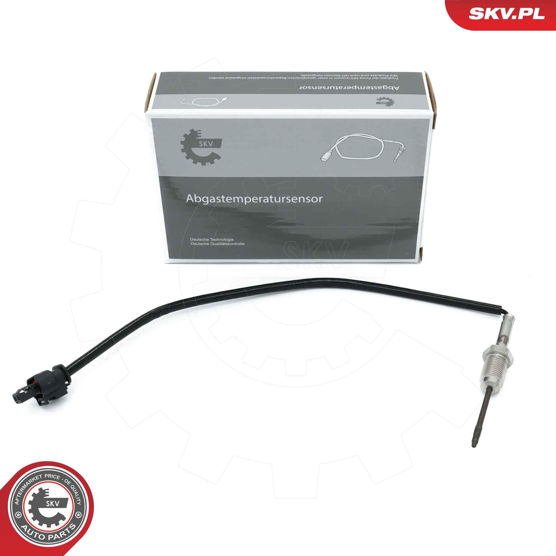 czujnik, temperatura spalin Esen SKV 30SKV450