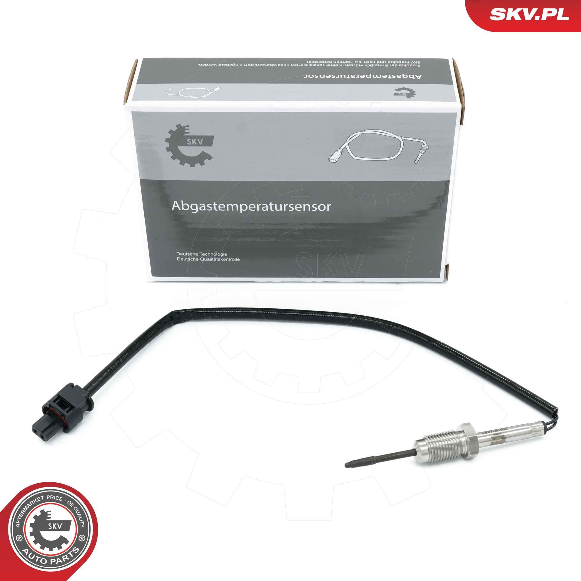 czujnik, temperatura spalin Esen SKV 30SKV451