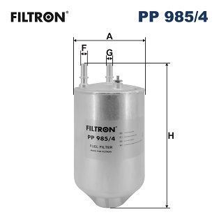 Filtr paliwa Filtron PP 985/4