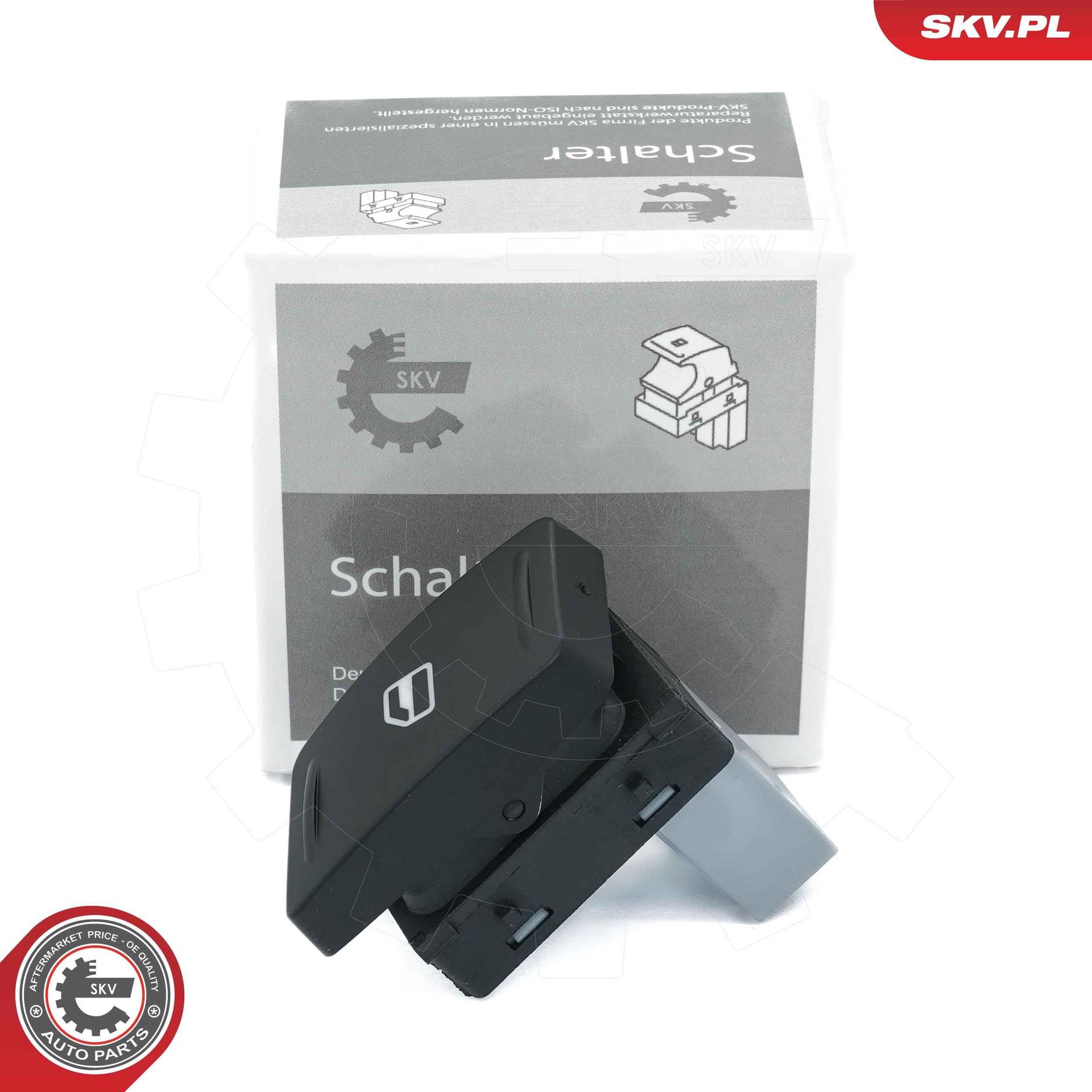 Przełącznik, podnośnik szyby Esen SKV 37SKV419