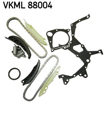 Zestaw łańcucha rozrządu SKF Vkml 88004