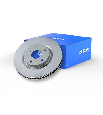Tarcza hamulcowa SKF Vkbd 80213 V1