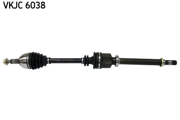 Wał napędowy SKF Vkjc 6038