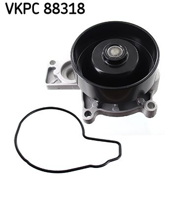 Pompa wody, chłodzenie silnika SKF Vkpc 88318