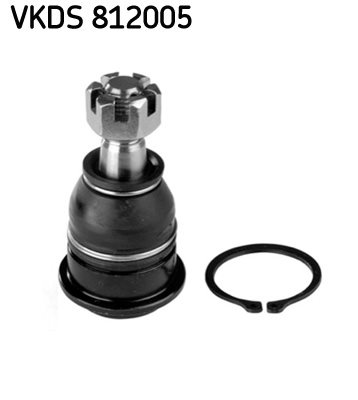 Przegub mocujący / prowadzący SKF Vkds 812005
