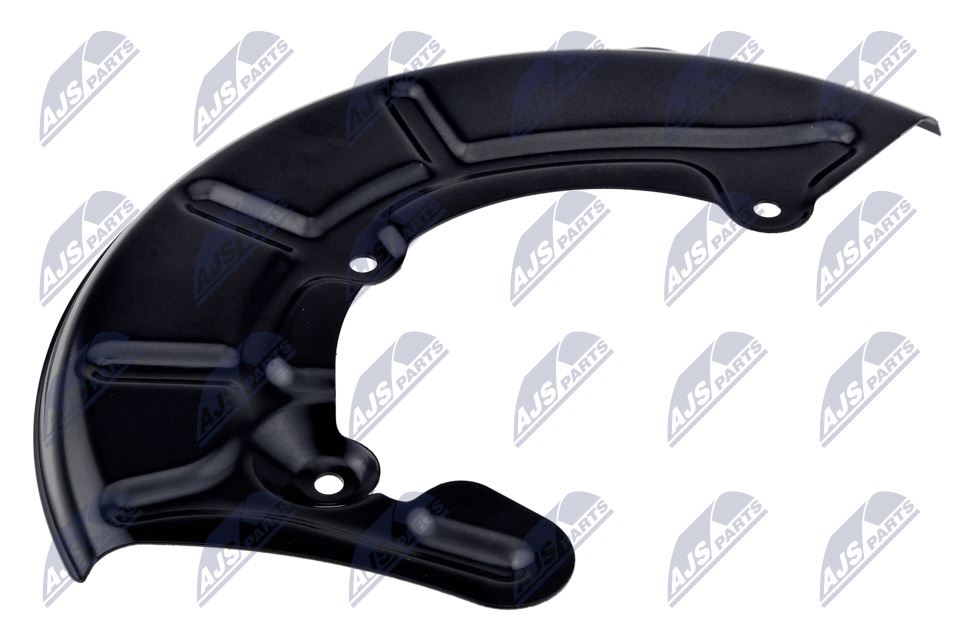 Panel rozbryzgiwujący, tarcza hamulcowa NTY HTO-VW-090