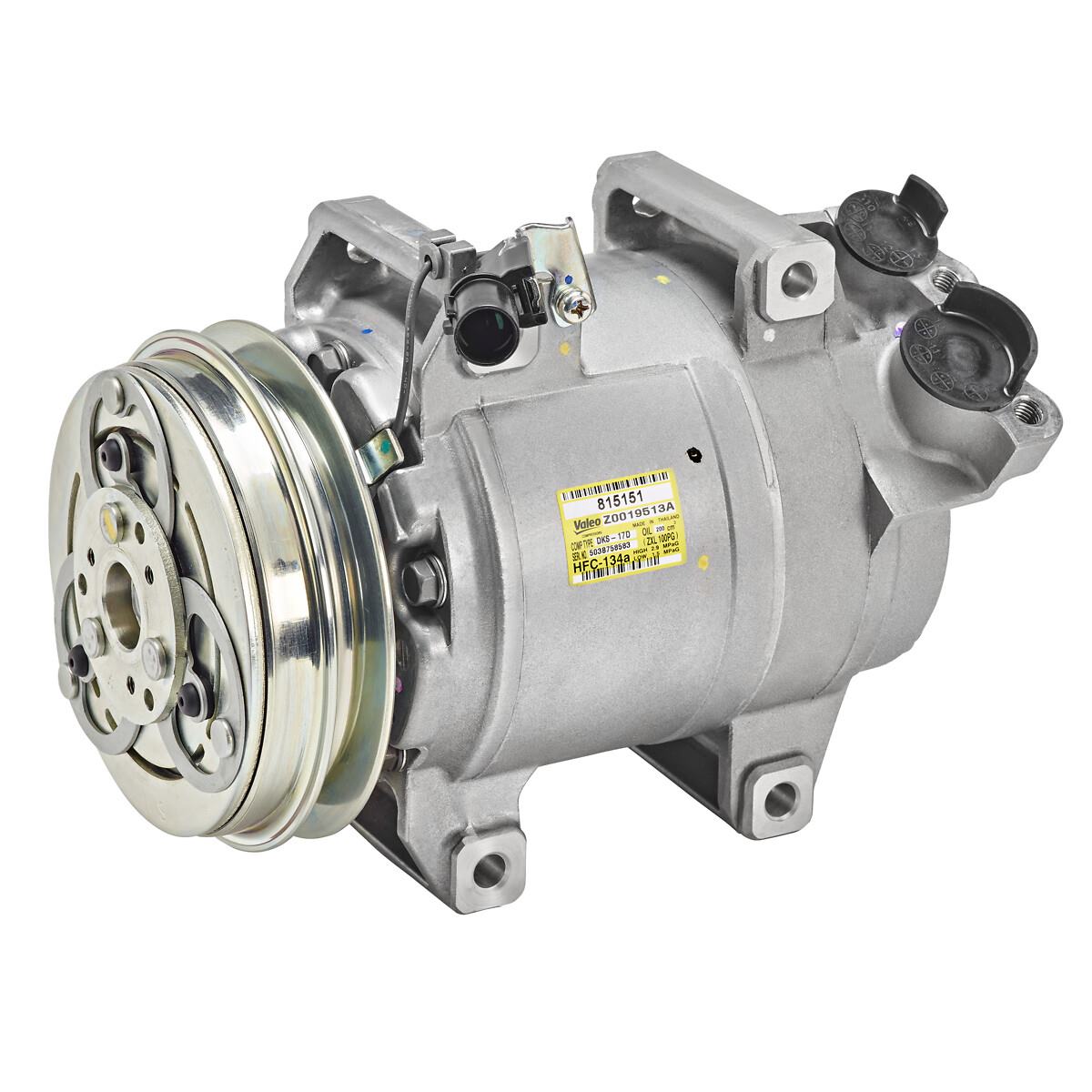 Sprężarka, klimatyzacja Valeo 815151