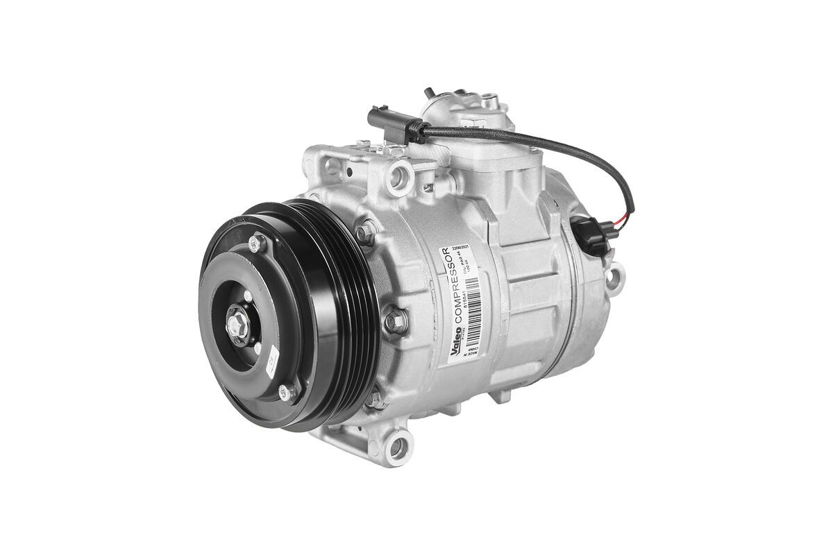 Sprężarka, klimatyzacja Valeo 815541