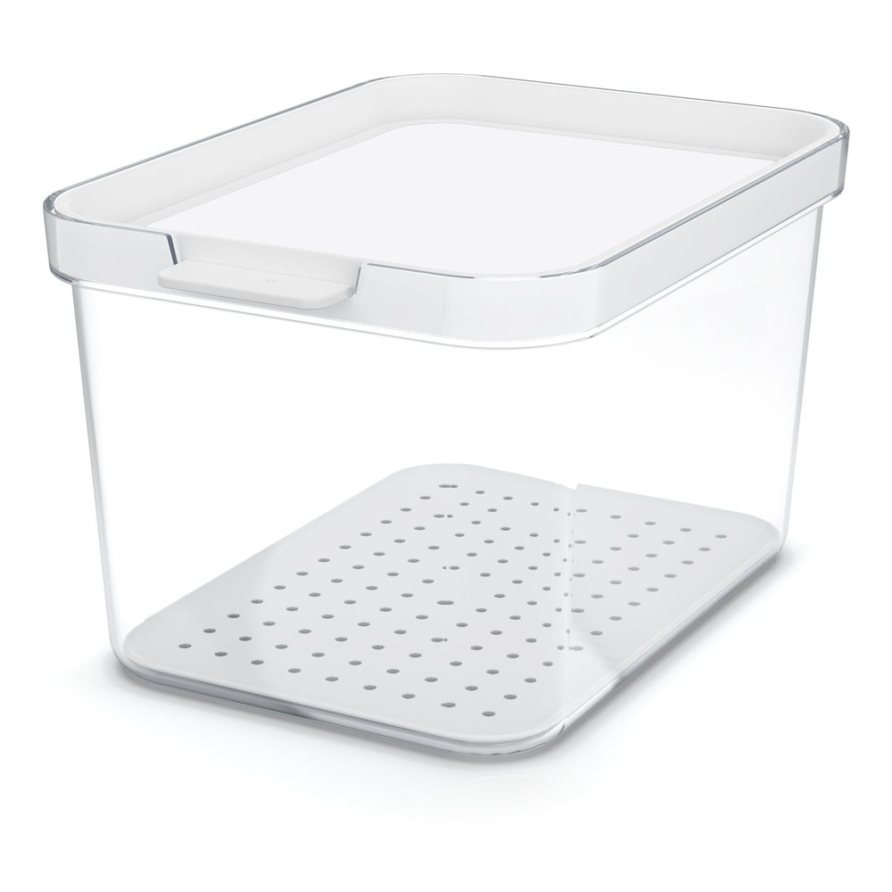 Plastikowy organizer do lodówki Cauma – Rotho