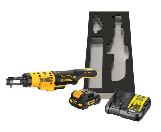 DEWALT GRZECHOTKA 12V 54Nm 1/4