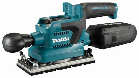 MAKITA.SZLIFIERKA OSCYL. 18V 93x185mm DBO380Z