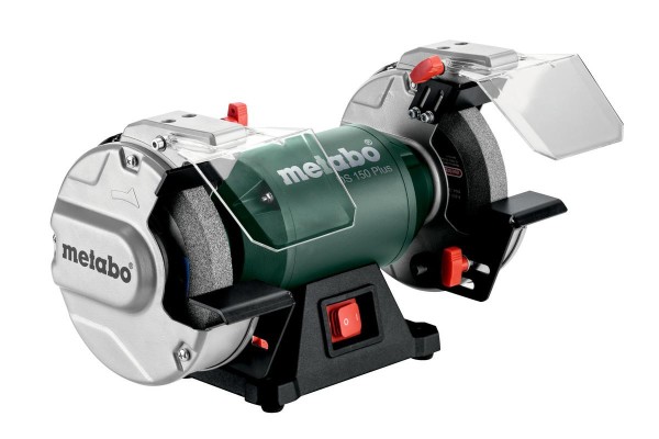 METABO.SZLIFIERKA STOŁOWA DS 150 PLUS 400W 4061792225992