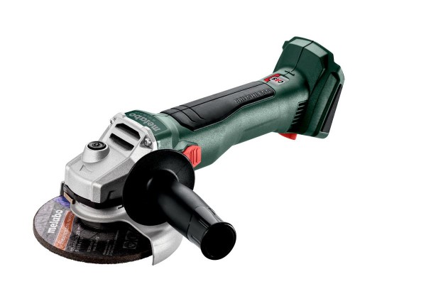 METABO.SZLIFIERKA KĄT.W 18 L BL 9-125 CARCASS METABOX