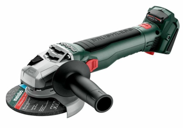 METABO.SZLIFIERKA KĄT.WB 18 LT BL 11-125 CARCASS